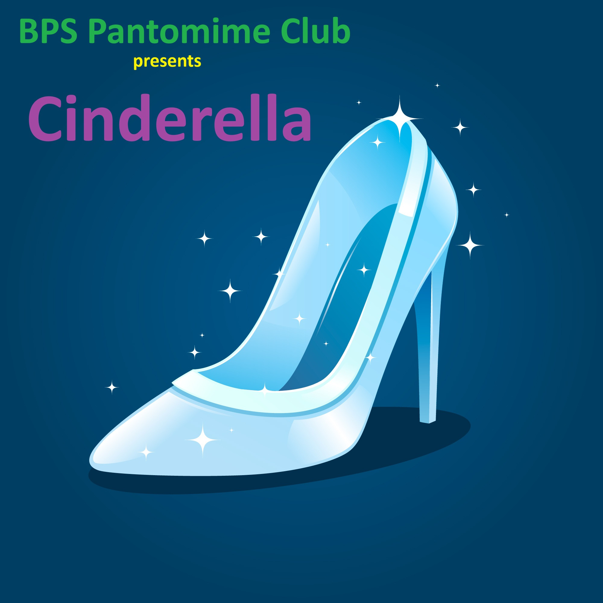 BPS Pantomime - CINDERELLA