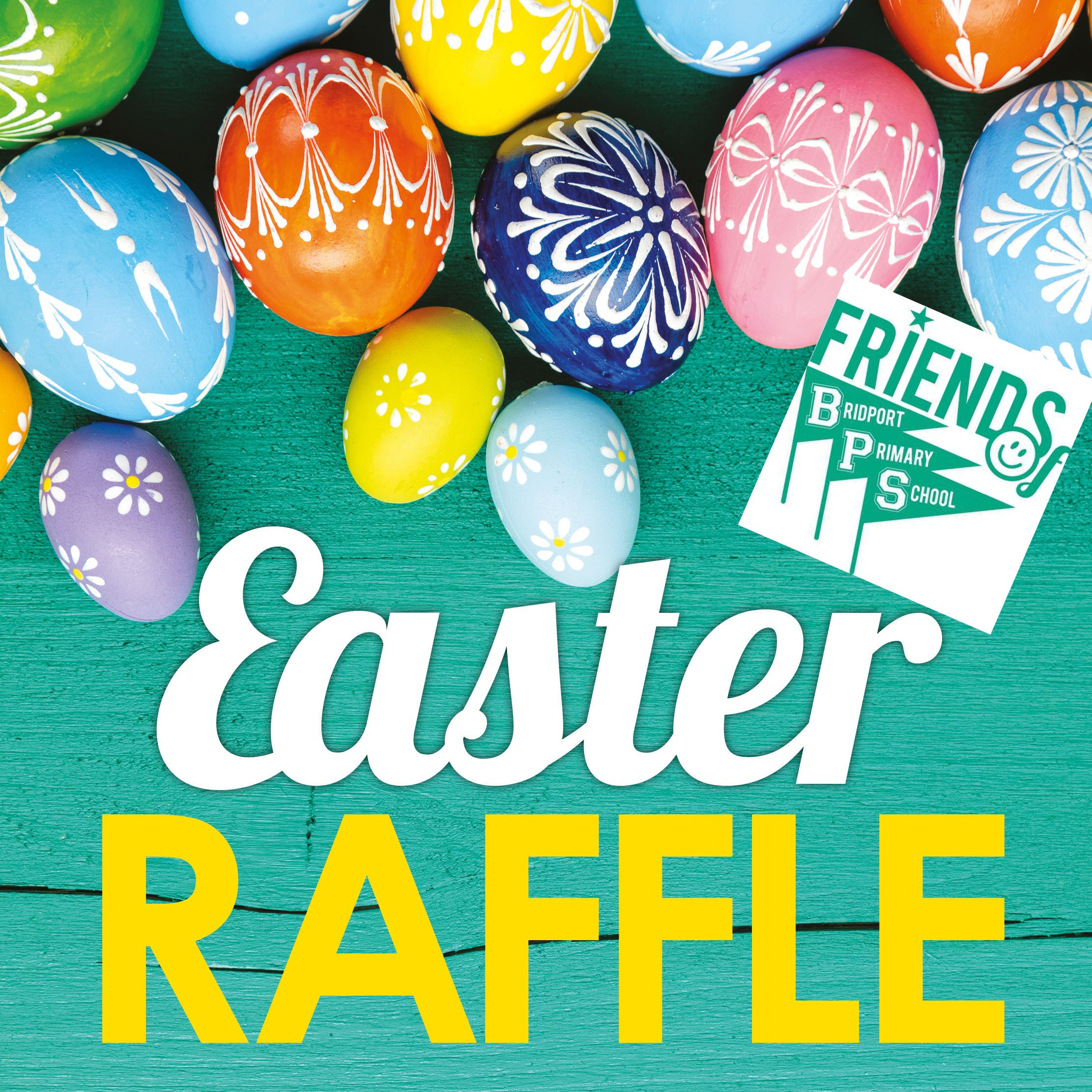 FOBPS Easter Raffle 2021